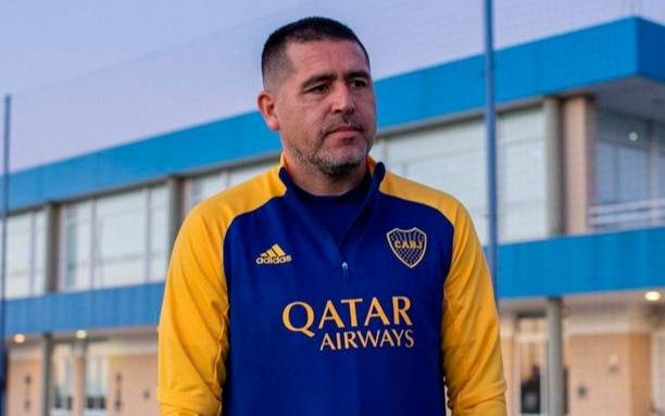 Riquelme y su queja: "Nunca vi un equipo que ganara dos partidos y quede afuera"