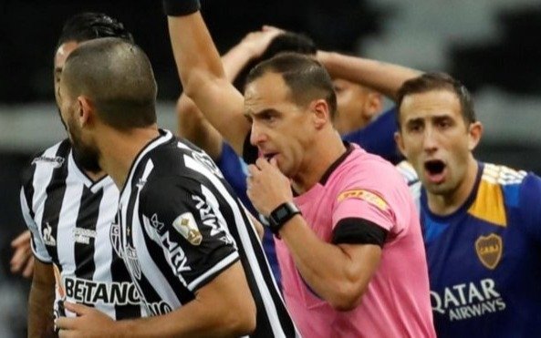 Riquelme no se guardó nada a la hora de hablar del escándalo en Mineiro-Boca