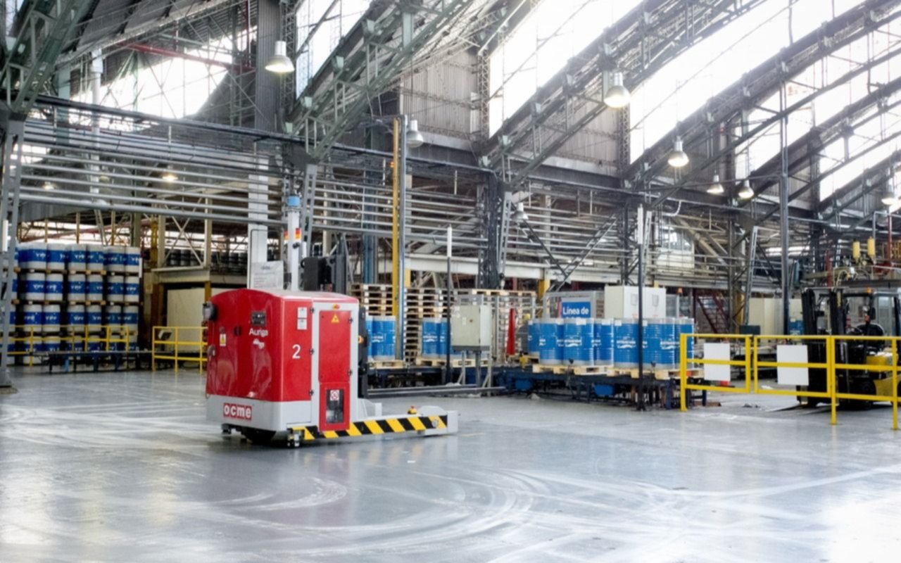 YPF incrementó casi al doble la distribución de lubricantes que se producen en la Refinería La Plata