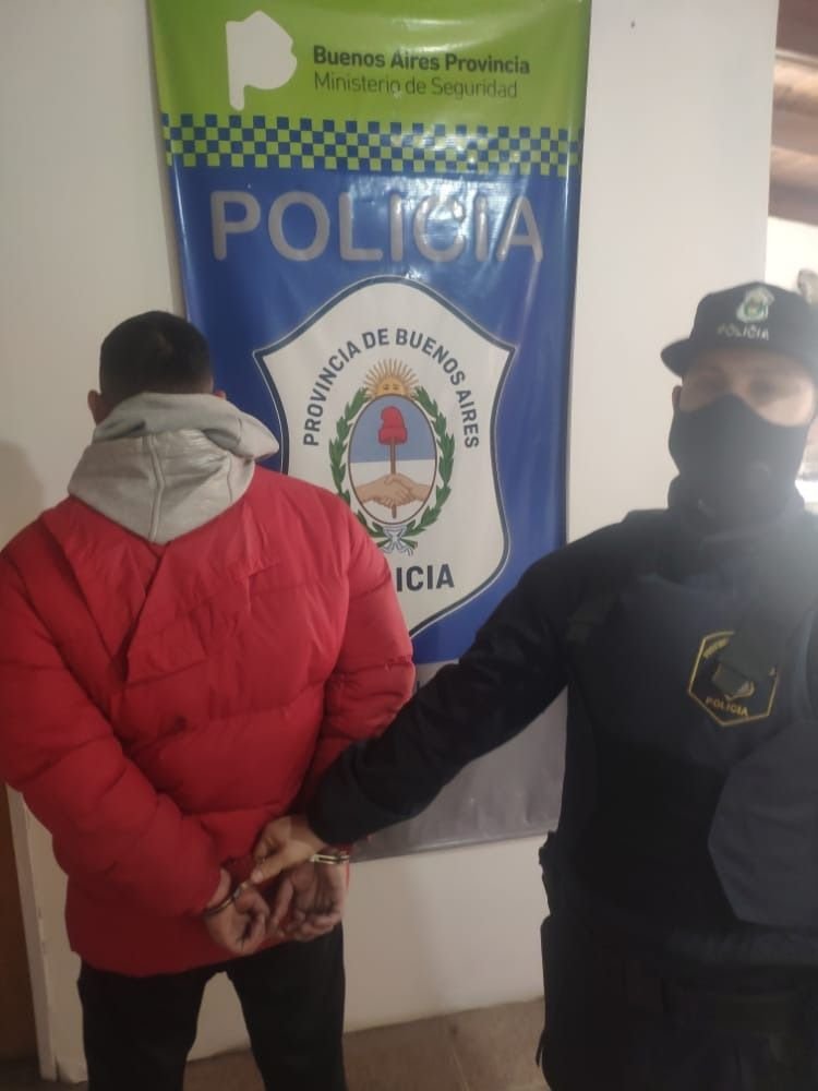 La Plata: una joven pudo escapar tras estar secuestrada por su pareja