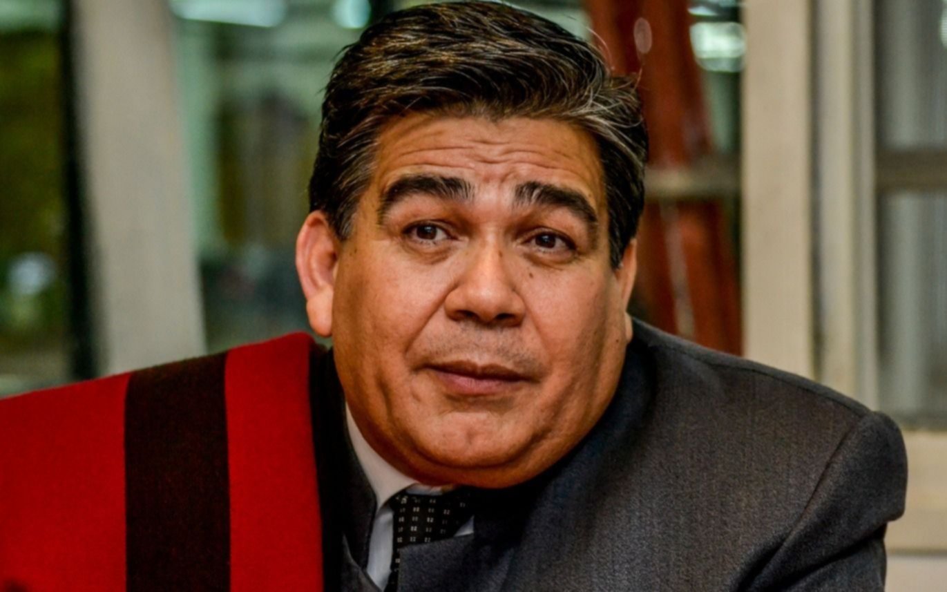 El intendente Mario Ishi se contagió de coronavirus y fue internado por prevención