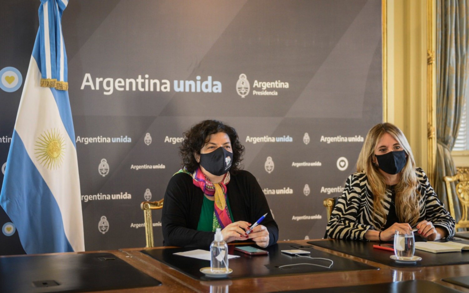 La oposición pidió la interpelación de la ministra Vizzotti y la asesora Nicolini