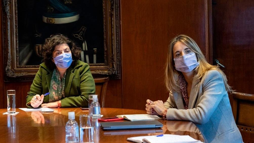 Con una carta, el Gobierno le reclamó a Rusia por las vacunas