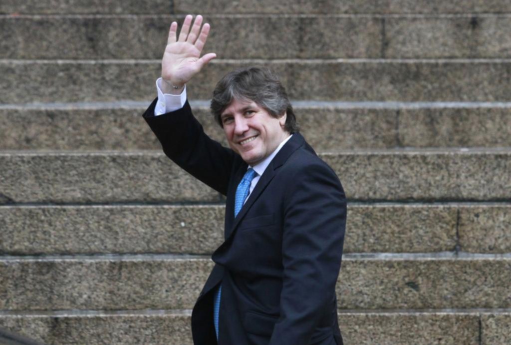 Concedieron la libertad condicional a Amado Boudou, condenado por el caso Ciccone