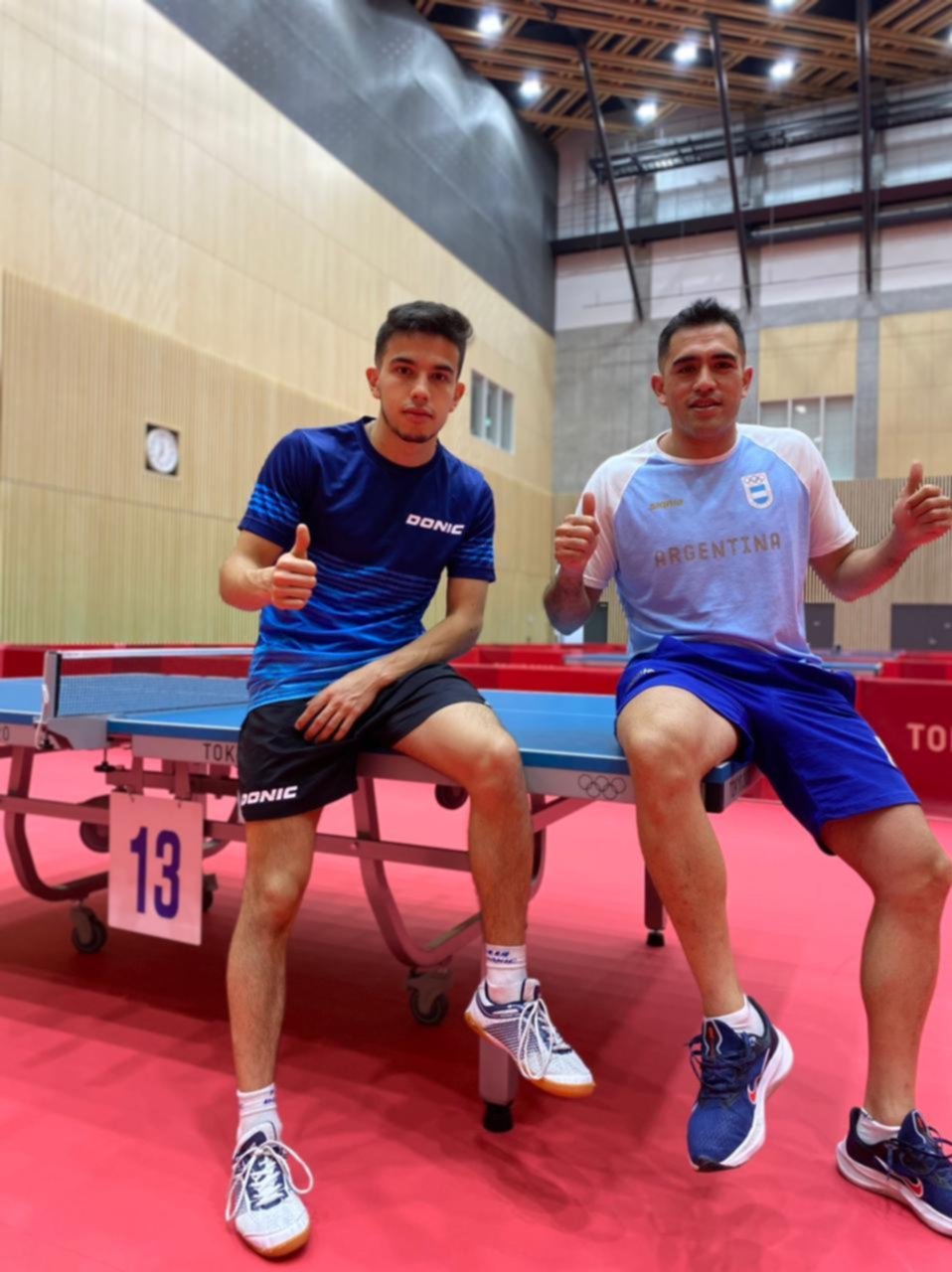 Cienfuentes, entre la ansiedad y la confianza para el debut