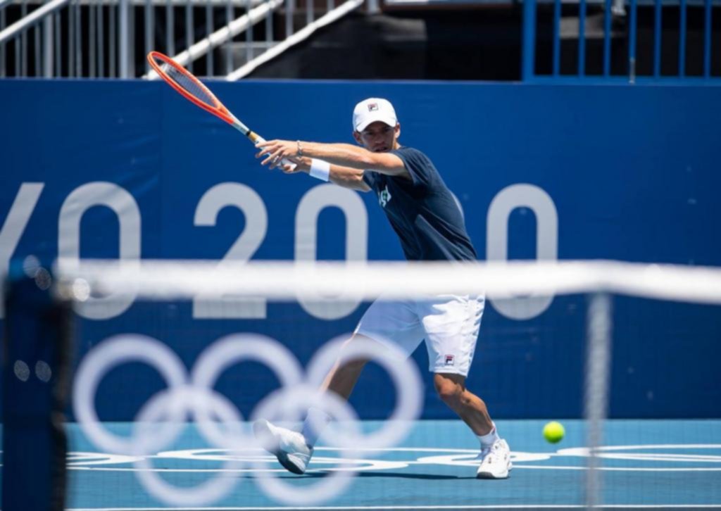 Schwartzman debuta ante el peruano Varillas