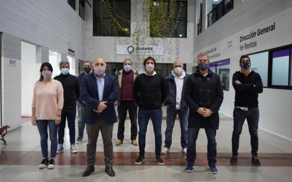 Se viene la Copa Ciudad de Quilmes 