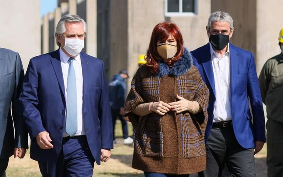 Cierre de listas: "Las decisiones las van a tomar Alberto y Cristina"