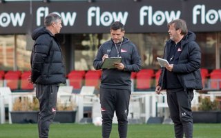 Estudiantes: El Ruso mantiene los mismos once para recibir al Rojo