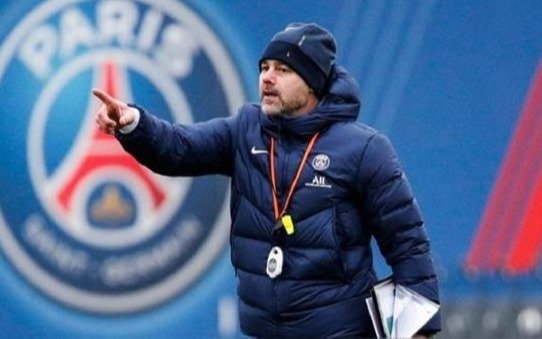 El argentino Mauricio Pochettino y su futuro en el Paris Saint-Germain