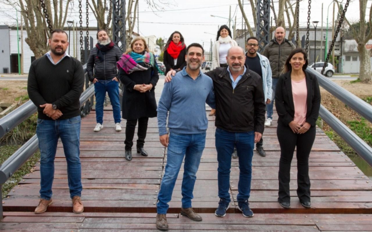 Ensenada: Todos presentó su lista de candidatos y habrá PASO en Juntos
