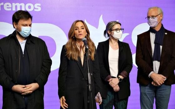 Con el cierre de listas, los candidatos largaron la carrera electoral de cara a las PASO
