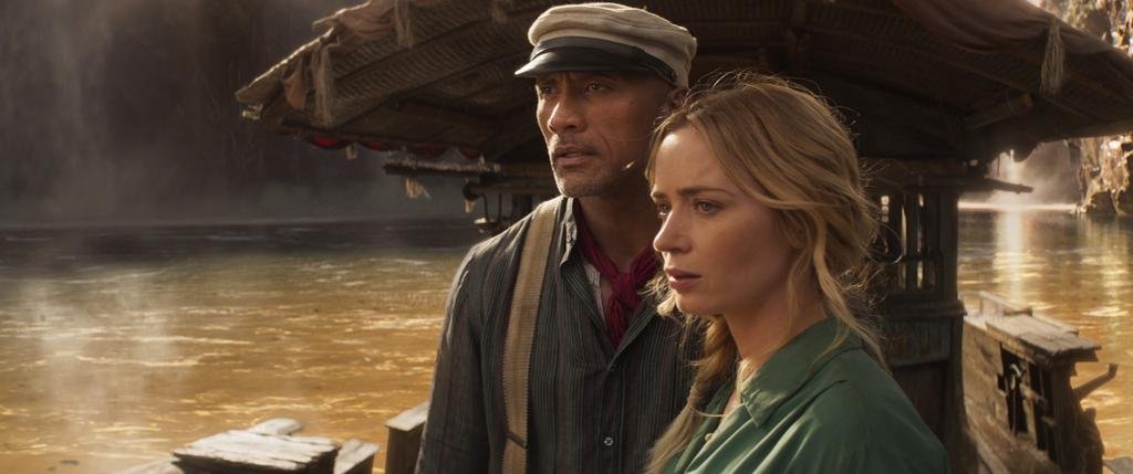 “Jungle Cruise”: una aventura a la antigua para disparar una nueva saga