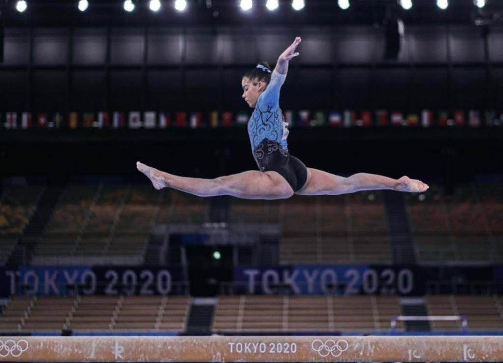 Para Abigail Magistrati fue un premio a la vida y un trampolín para París 2024