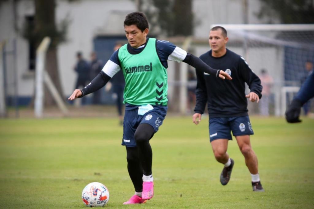 Por ahora, la dupla no recuperará lesionados