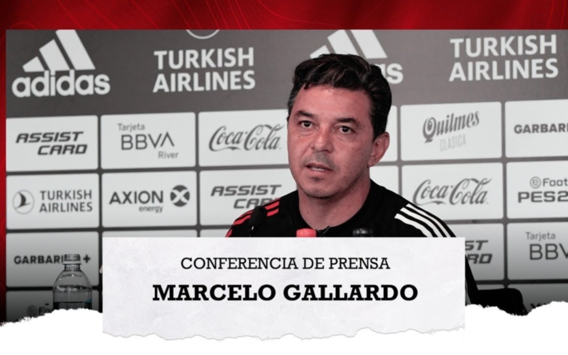 Gallardo: balance tras la goleada, el partido con Boca y una queja por el cronograma de partidos