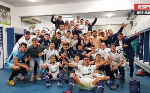 El Cervecero volvió a la senda de la victoria 