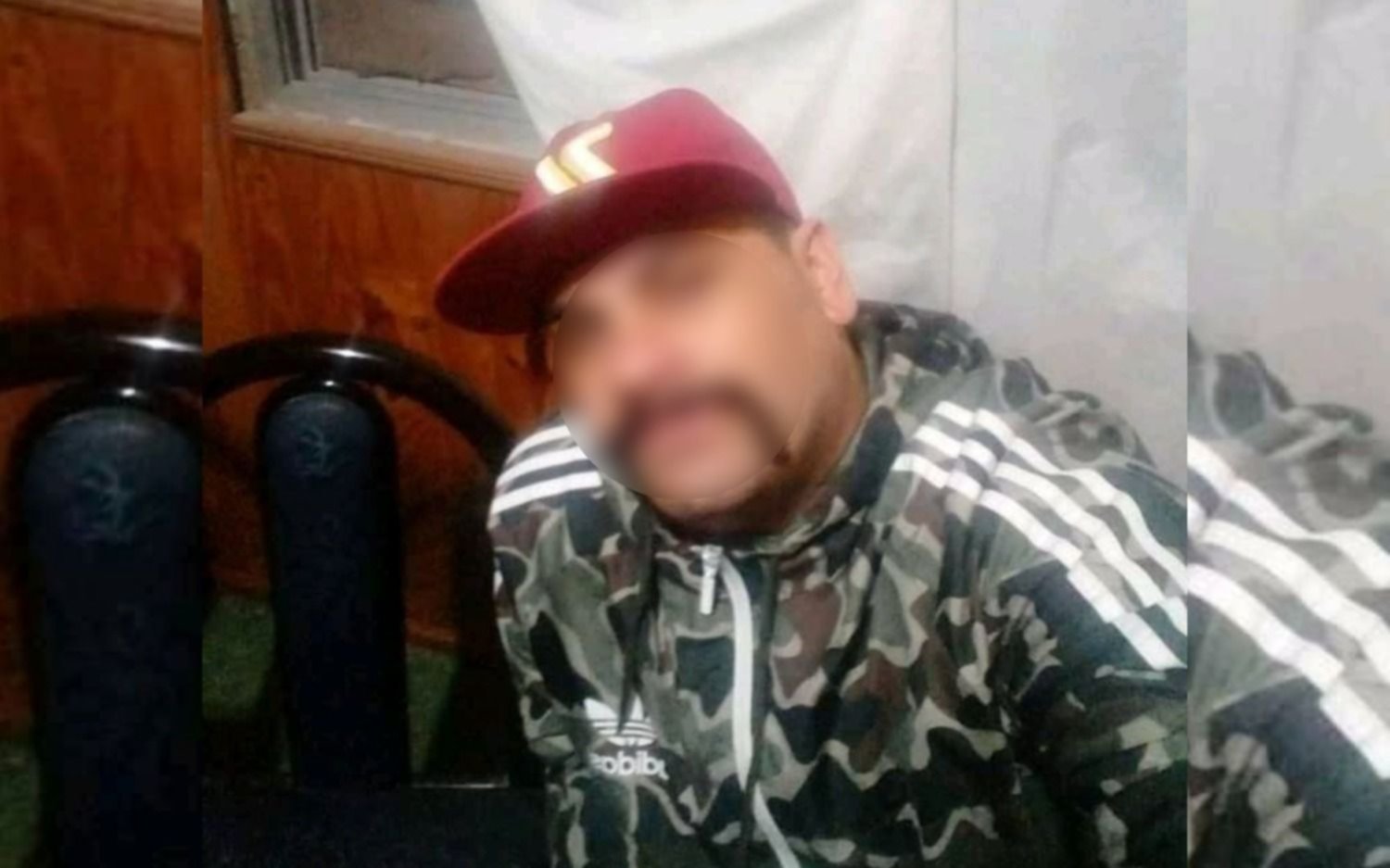Hombre que permanecía desaparecido estaba preso