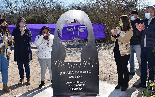 Renovado reclamo de justicia para Johana Ramallo al cumplirse 4 años de su femicidio