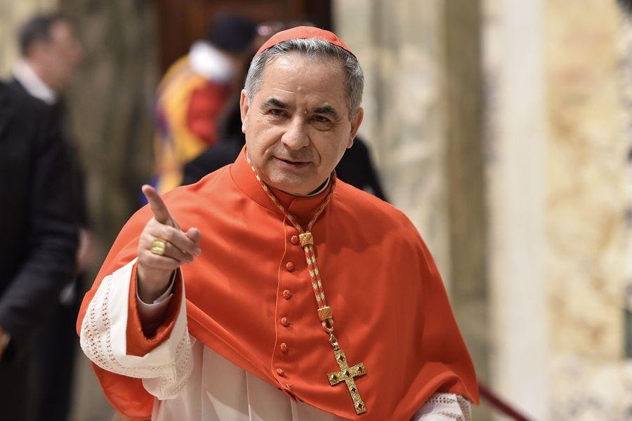 Arranca en la Santa Sede el juicio contra un cardenal por malversación de fondos