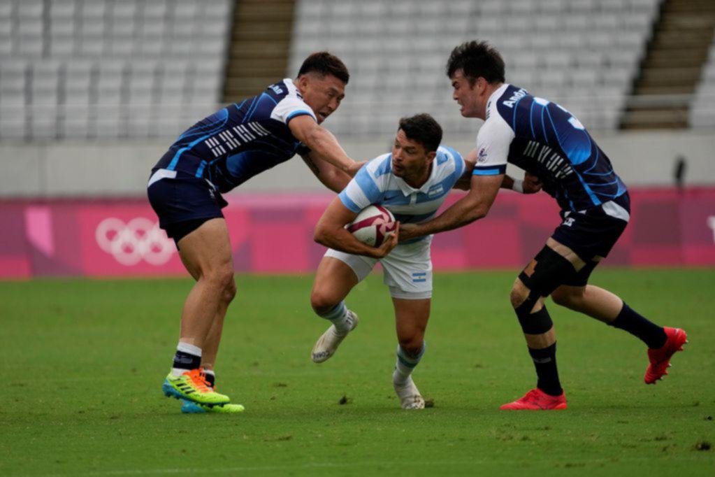 Los Pumas no tuvieron piedad y apabullaron a Corea del Sur 56 a 0