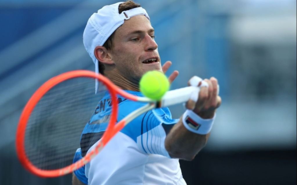 El Peque Schwartzman, a octavos de final con incómoda victoria sobre el checo Machac