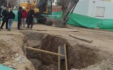 Murió tras un derrumbe producido en una obra