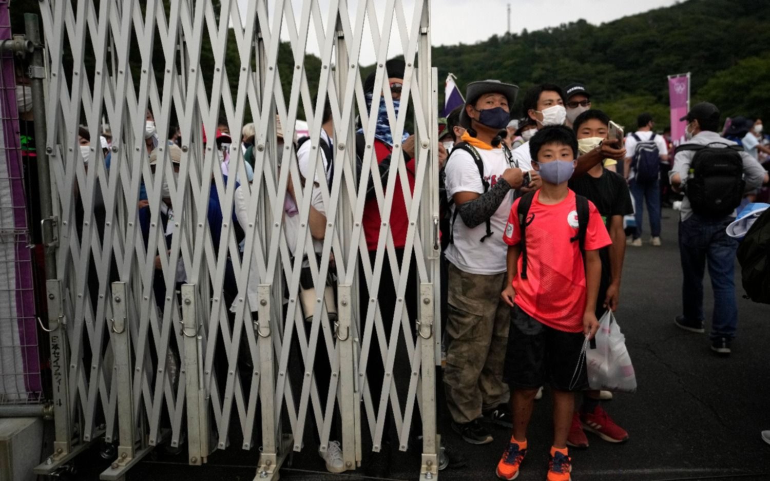 En medio de los Juegos, Tokio tiene récord de contagios de Covid: toman medidas para frenarlos