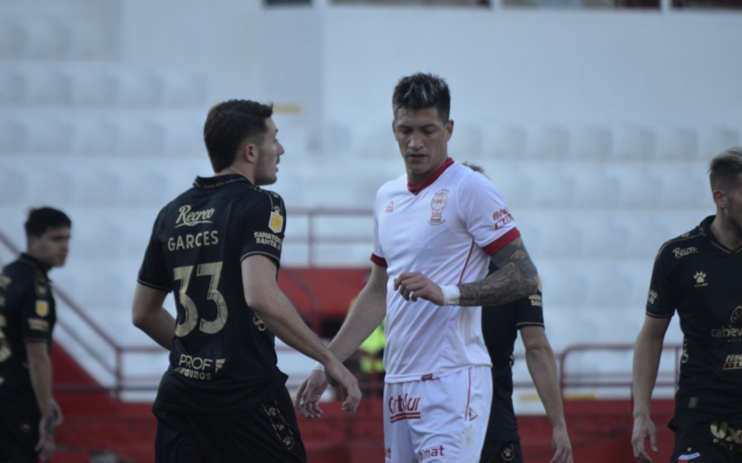 Huracán y Colón empataron en el inicio de la tercera fecha