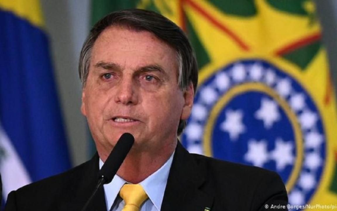 Jair Bolsonaro: “Los argentinos están escapando hacia Brasil”
