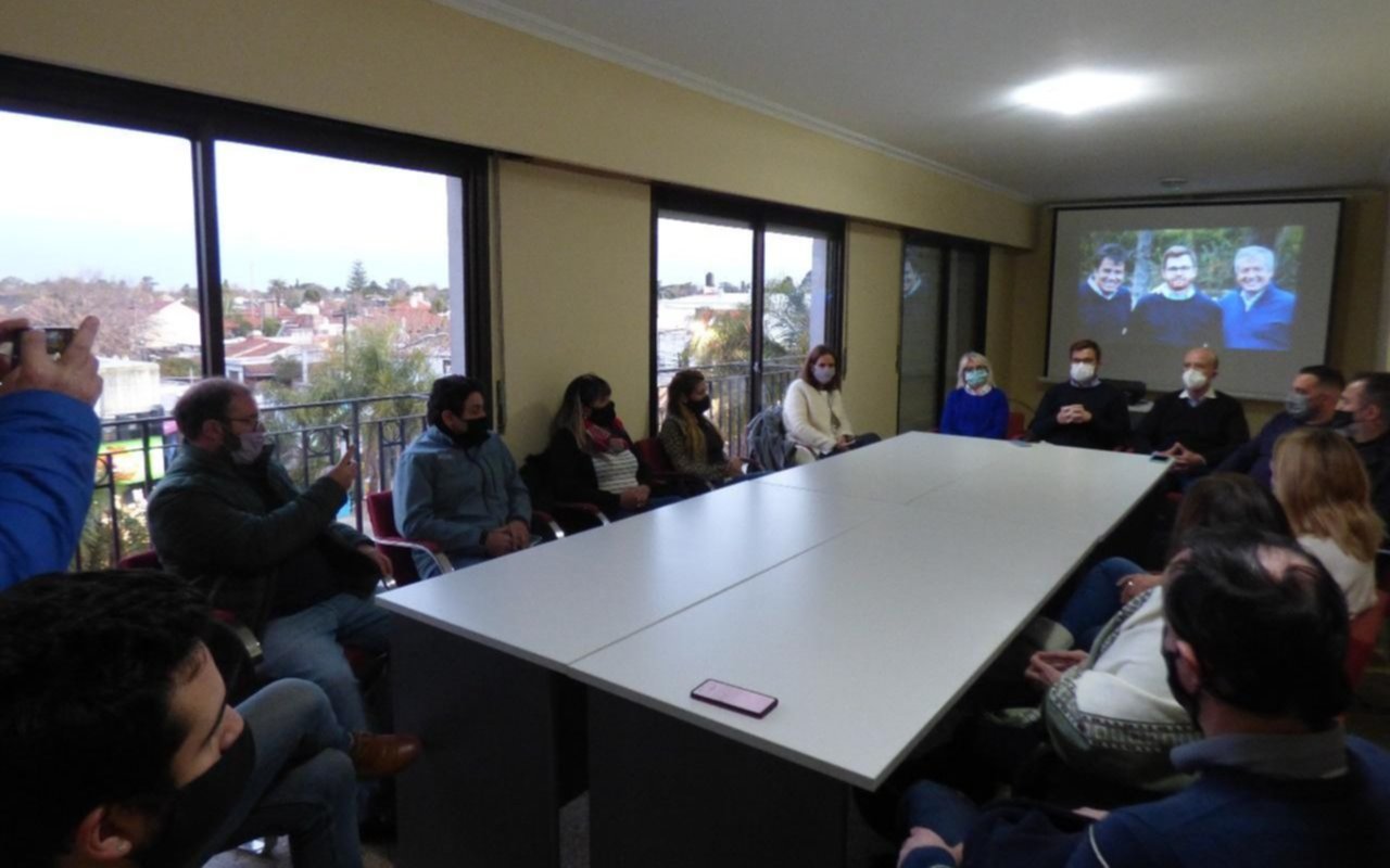 En Tigre también competirá Nicolás Massot: “Se necesita una verdadera voz opositora”