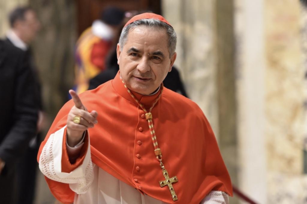 Empezó el juicio por corrupción en el Vaticano