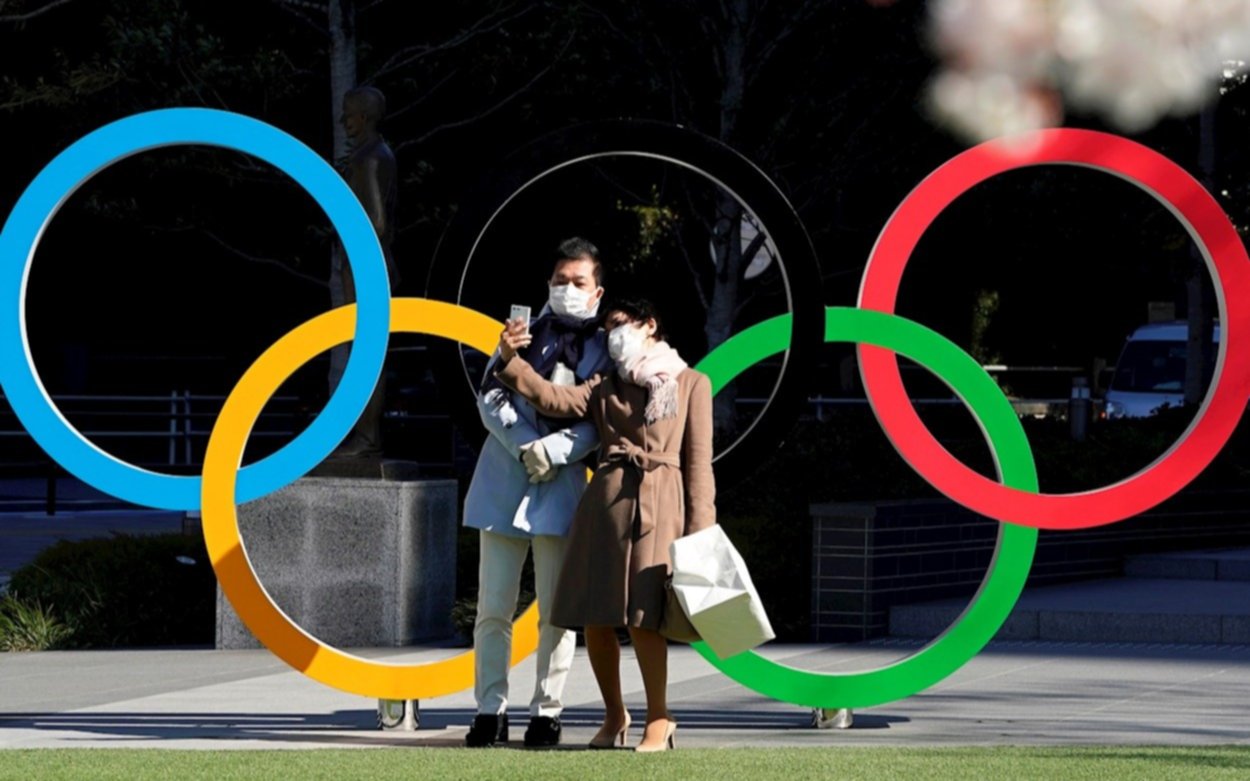 El coronavirus sigue en carrera en los Juegos Olímpicos y Japón alcanza su mayor cifra de contagios
