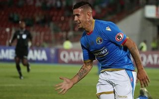 Gimnasia: caído lo de Holgado, la dirigencia busca un punta
