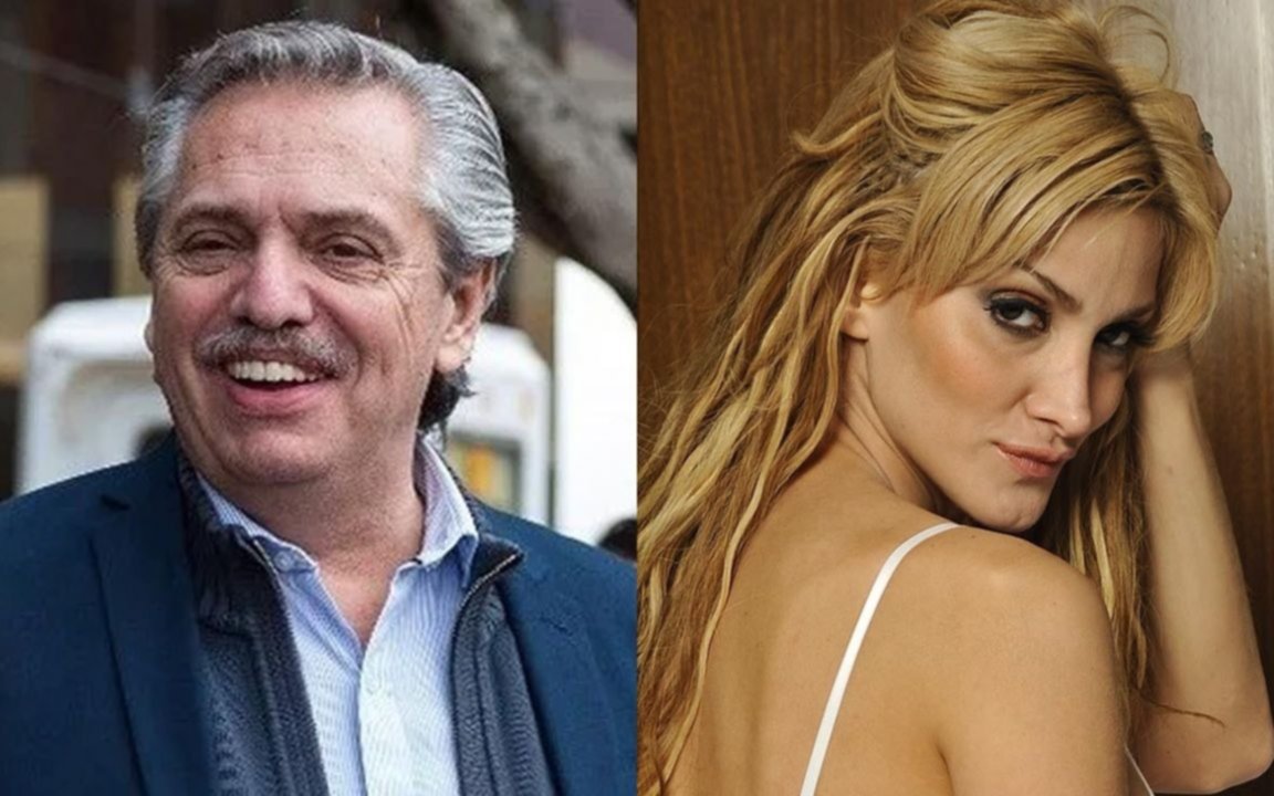 Alberto Fernández y la modelo Sofía Pacchi, denunciados por incumplir las medidas de aislamiento