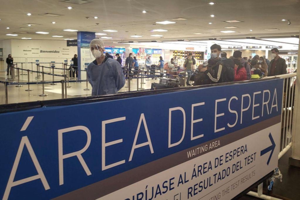 Creen que es “inminente” la circulación comunitaria de la temida variante Delta