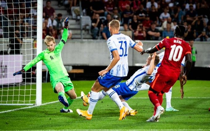VIDEO: Un gol de Ascacíbar en triunfo amistoso de Hertha Berlin sobre Liverpool