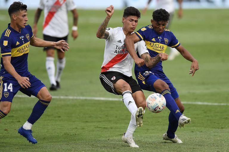 Confirmado: Boca-River en La Plata, por la Copa Argentina