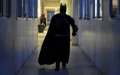 La dura reflexión del Batman solidario: “Nos condenaron a no poder caminar tranquilos”
