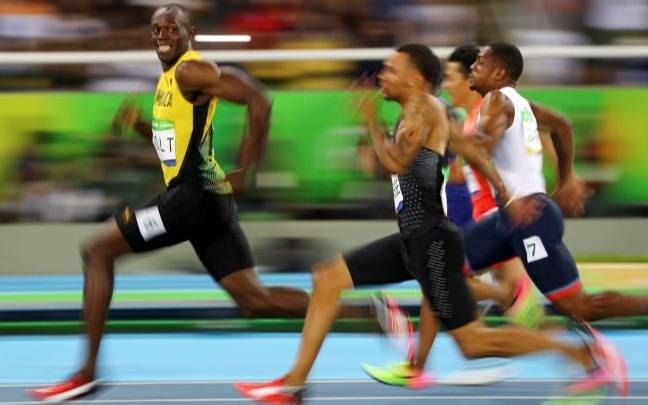 Los cuatro nombres que suenan como favoritos para sustituir a Usain Bolt 