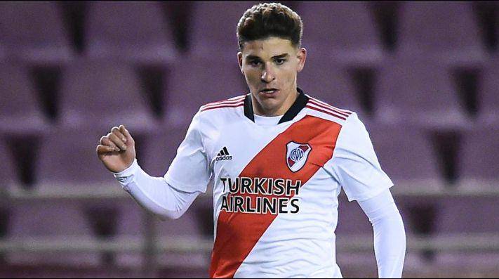 River rechazó una oferta millonaria por Julián Alvarez