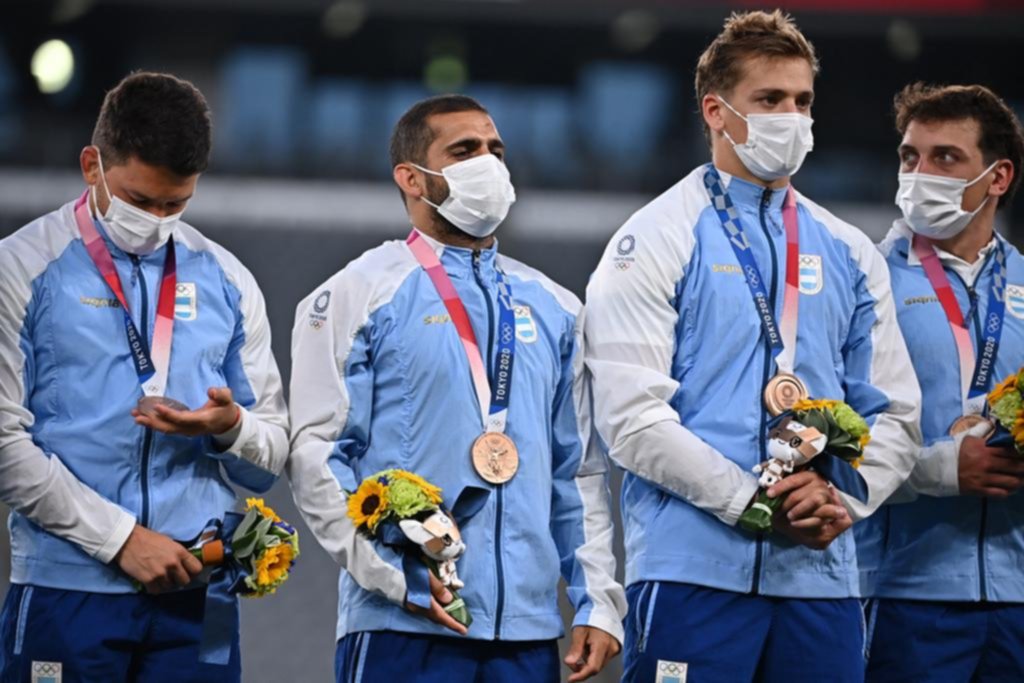 Mi reino por una medalla