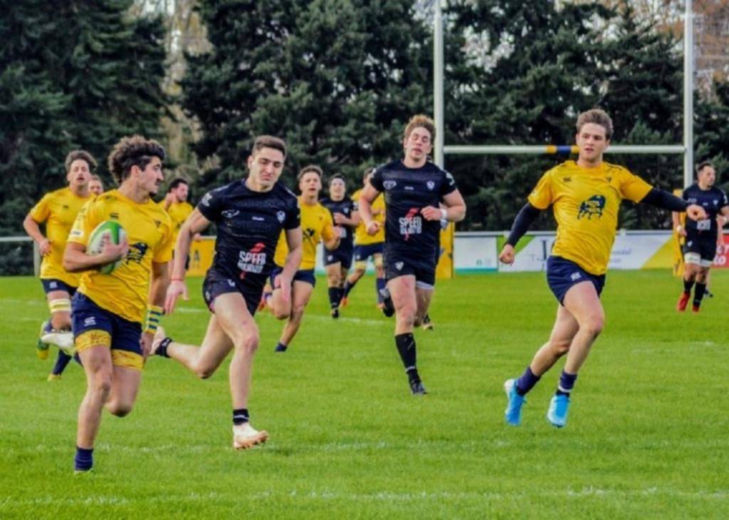 Esta tarde más torneos de rugby tendrán bandera verde