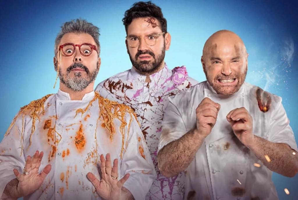 Damián Betular: “Me olvidé de las cámaras y fui yo realmente: me sentía en mi cocina”