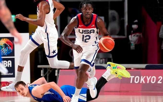 EE.UU. ganó y ahora Argentina depende de sí mismo para seguir en Tokio 2020