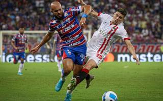 Copa Libertadores: Estudiantes empató 1 a 1 en Brasil y quedó bien perfilado para la revancha en La Plata