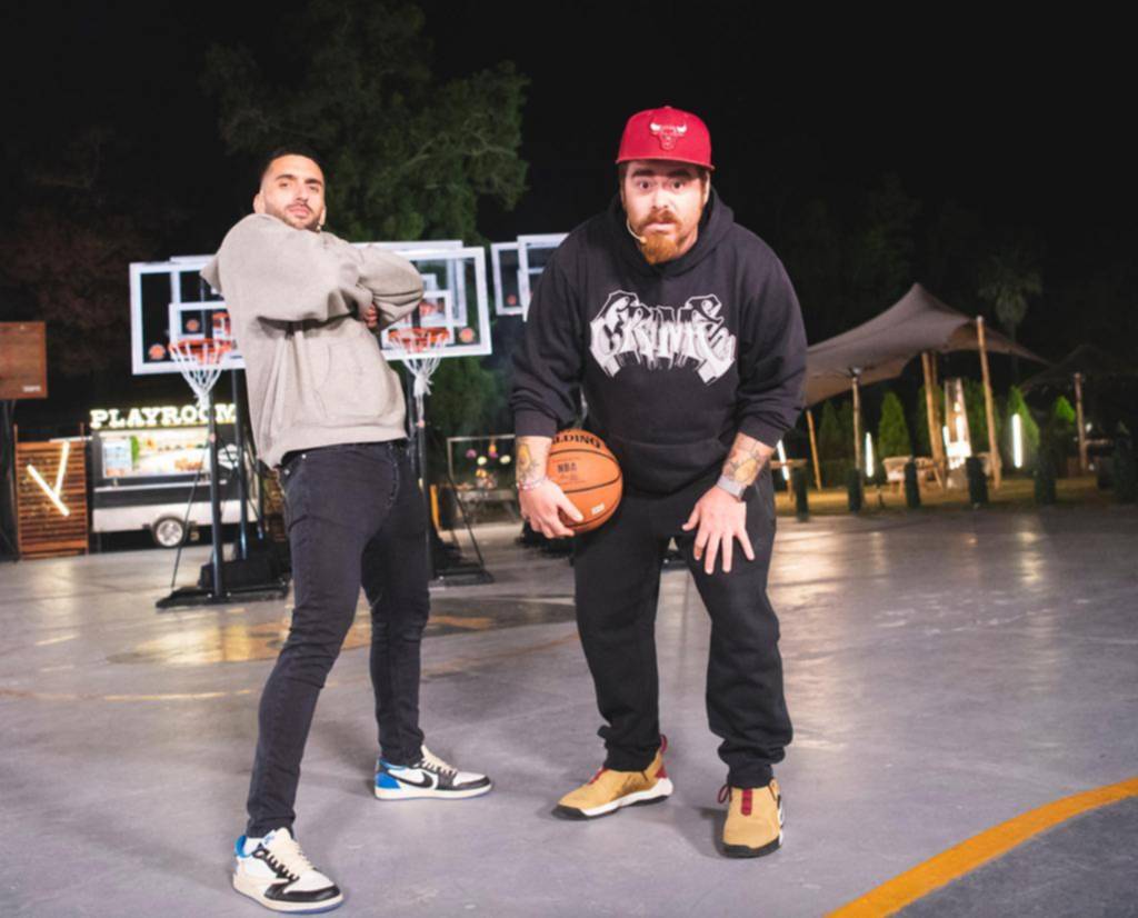 Migue desafía a Campazzo en “ESPN Playroom”
