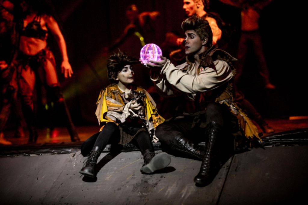 “El Gran Sueño”: tras 11 años, el circo Servián vuelve a Buenos Aires