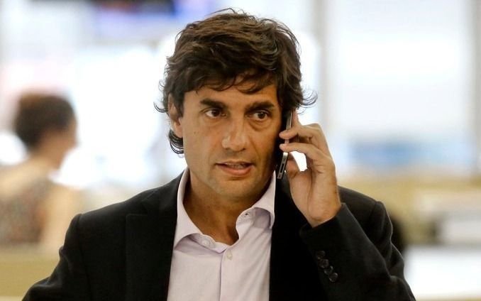 Lacunza trató de "mentiroso" a Alberto Fernández por involucrarlo en un presunto golpe de mercado
