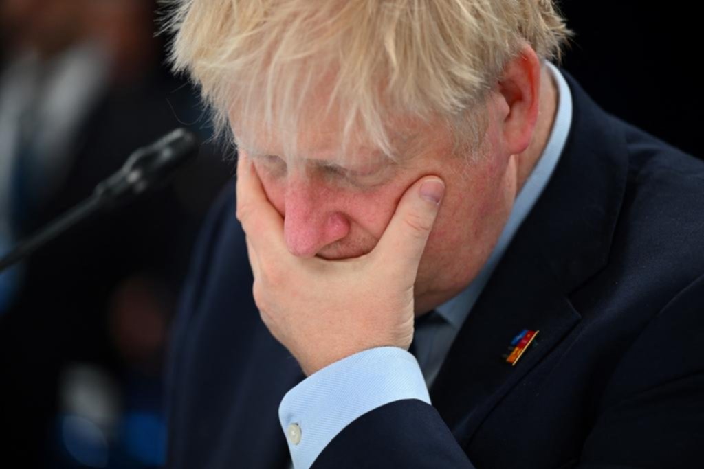 Boris Johnson: ¿Gobierno o un reality show?
